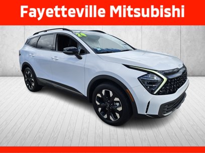 Used 2024 Kia Sportage X-Line w/ X-Line Premium Package