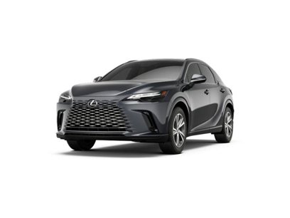 New 2025 Lexus RX 350 AWD