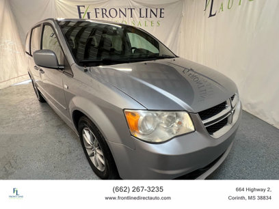 Used 2014 Dodge Grand Caravan SE