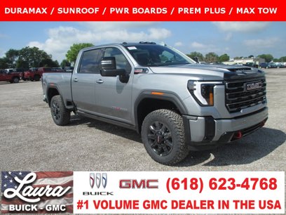 New 2025 GMC Sierra 2500 AT4 w/ AT4 Premium Plus Package