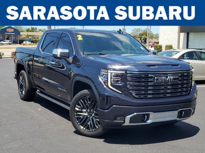 Used 2022 GMC Sierra 1500 Denali Ultimate