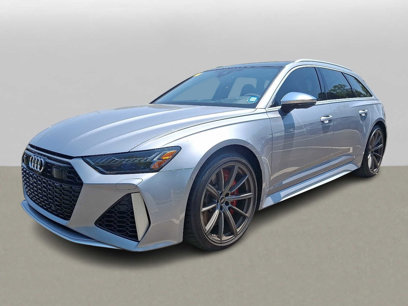 Used 2023 Audi RS 6