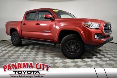 Certified 2017 Toyota Tacoma SR5