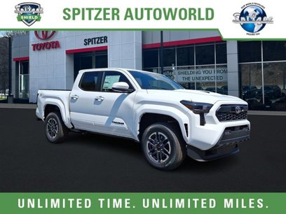 New 2025 Toyota Tacoma TRD Sport