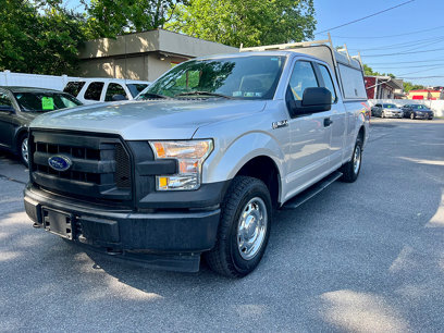 Used 2017 Ford F150 XL w/ XL Power Equipment Group