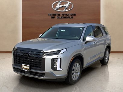 Certified 2024 Hyundai Palisade SEL