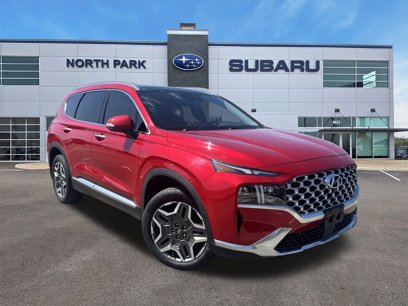 Used 2022 Hyundai Santa Fe Limited