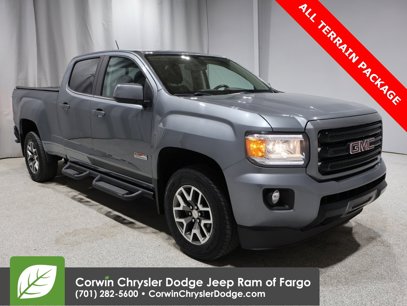 Used 2019 GMC Canyon All Terrain