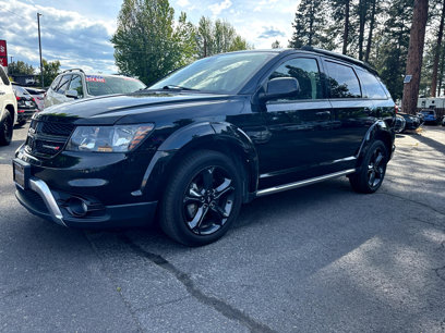 Used 2019 Dodge Journey Crossroad