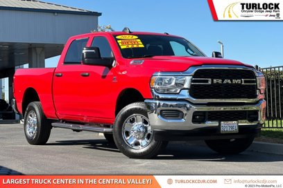 Used 2024 RAM 2500 Tradesman w/ Chrome Appearance Group