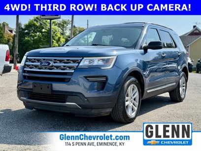 Used 2018 Ford Explorer XLT