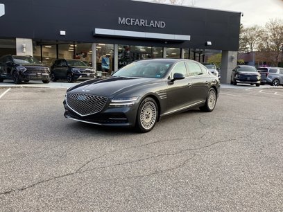 Used 2022 Genesis G80 2.5T w/ Advanced Package
