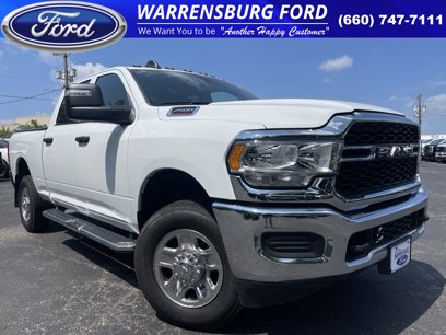 Used 2024 RAM 2500 Tradesman w/ Chrome Appearance Group