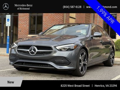 Used 2025 Mercedes-Benz C 300 4MATIC Sedan