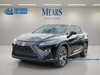 Used 2018 Lexus RX 350 FWD