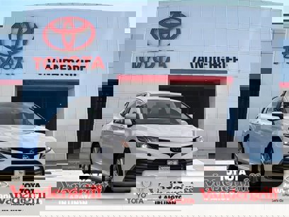 Certified 2024 Toyota Camry LE