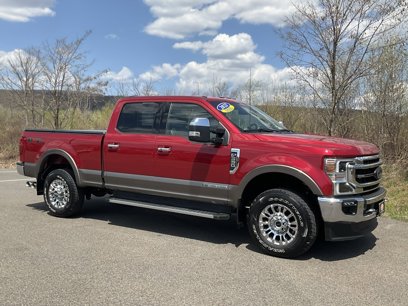 Used 2021 Ford F350 Lariat w/ Lariat Ultimate Package