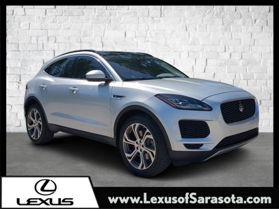 Used 2020 Jaguar E-PACE SE
