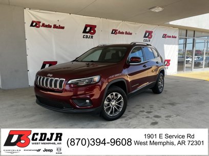 Used 2019 Jeep Cherokee Latitude Plus w/ Cold Weather Group
