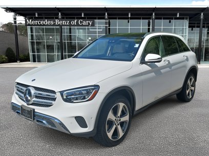 Certified 2022 Mercedes-Benz GLC 300 4MATIC