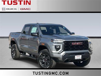 New 2025 GMC Canyon Elevation