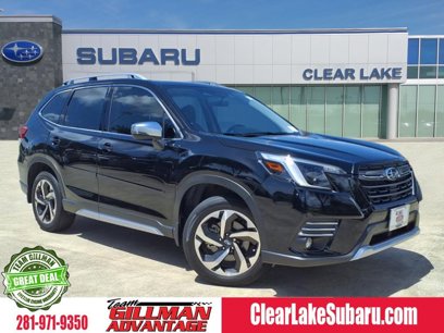 Certified 2023 Subaru Forester Touring