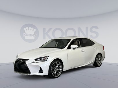 Used 2020 Lexus IS 300 AWD