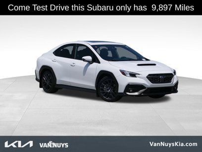 Used 2023 Subaru WRX Limited