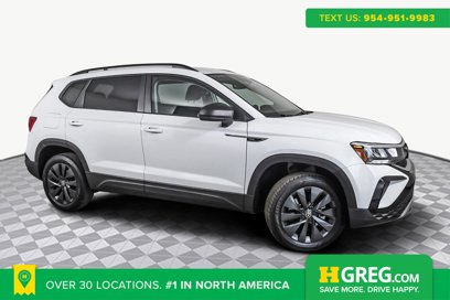 Used 2024 Volkswagen Taos S