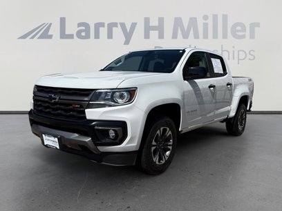 Used 2022 Chevrolet Colorado Z71