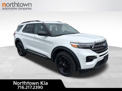 Used 2020 Ford Explorer XLT w/ Comfort Package