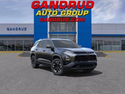 New 2025 Chevrolet Equinox ACTIV w/ Safety and Technology Package