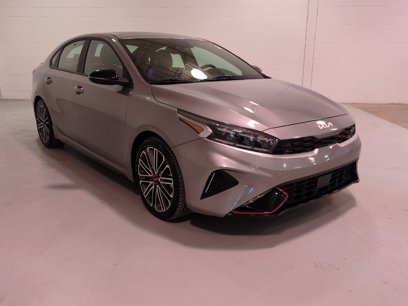 Used 2022 Kia Forte GT w/ GT2 Package
