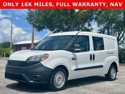 Used 2022 RAM ProMaster City Tradesman w/ Window Group 05