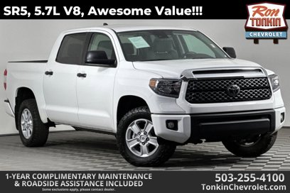 Used 2020 Toyota Tundra SR5