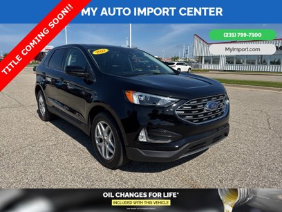 Used 2022 Ford Edge SEL w/ Convenience Package