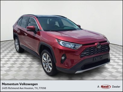 Used 2019 Toyota RAV4 Limited