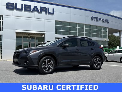 Certified 2024 Subaru Crosstrek 2.0i Premium