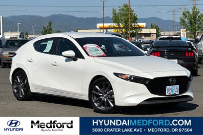 Used 2019 MAZDA MAZDA3 Hatchback