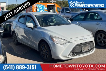 Used 2019 Toyota Yaris LE