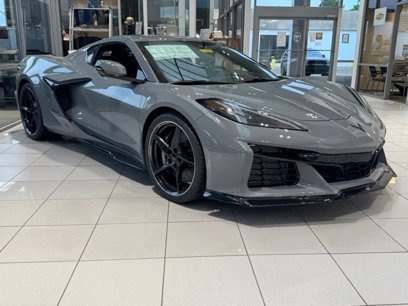 New 2025 Chevrolet Corvette E-Ray