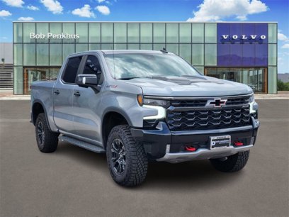 Used 2023 Chevrolet Silverado 1500 ZR2 w/ Technology Package