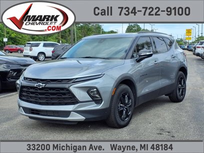 Used 2023 Chevrolet Blazer LT w/ Midnight/Sport Edition