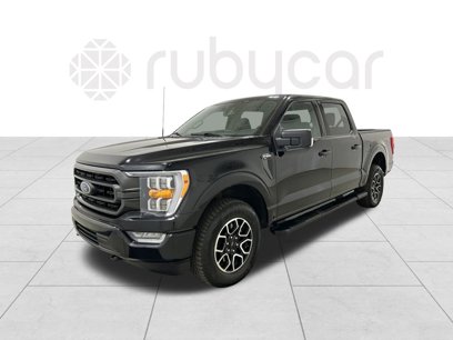 Used 2023 Ford F150 XLT w/ Equipment Group 302A High