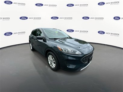 Certified 2022 Ford Escape SE w/ Convenience Package