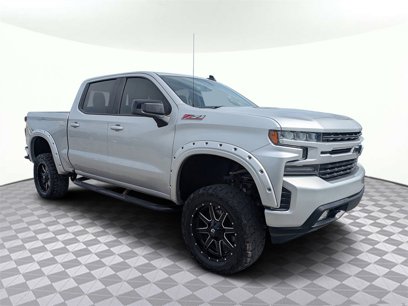 Used 2020 Chevrolet Silverado 1500 RST