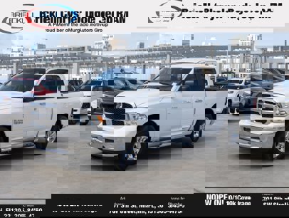 Used 2018 RAM 1500 Classic SLT