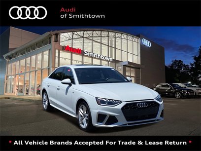 Certified 2021 Audi A4 2.0T Premium Plus w/ Premium Plus Package