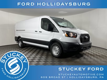 New 2025 Ford Transit 150 Low Roof w/ Load Area Protection Package