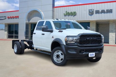 New 2024 RAM 5500 Tradesman w/ Safety Group